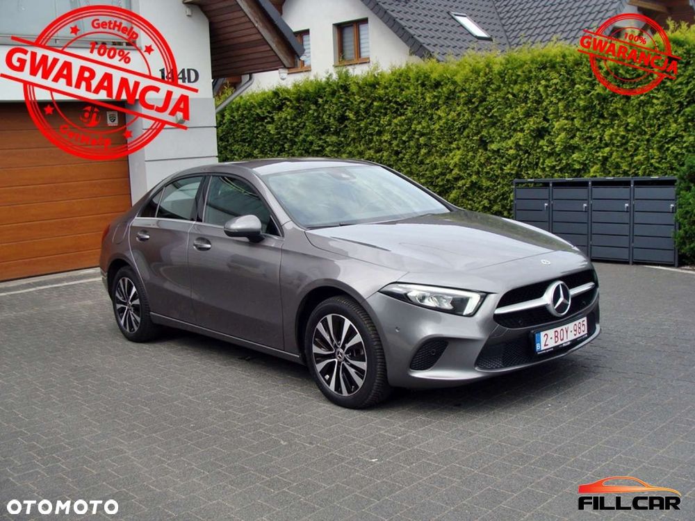 Mercedes-Benz Klasa A 250 E Progressive 8G-DCT - 2