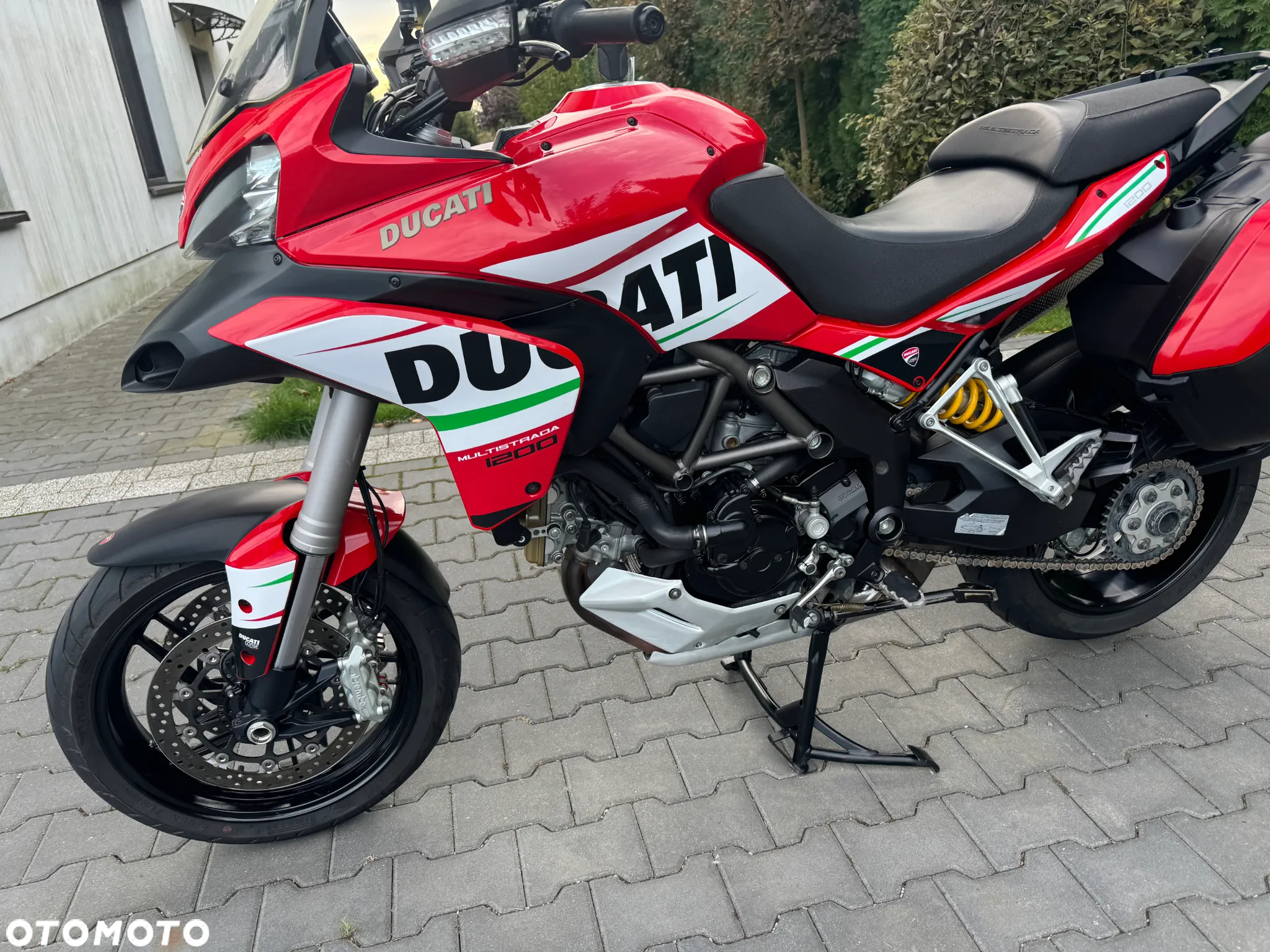 Ducati Multistrada - 19