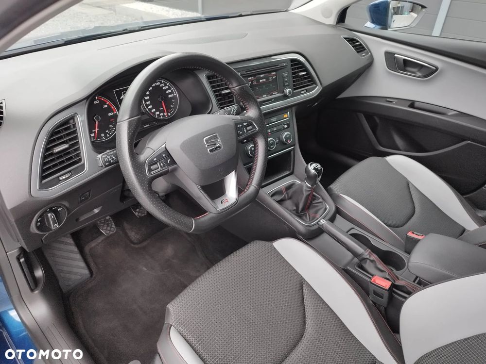 Seat Leon 1.4 TSI Start&Stop FR - 19