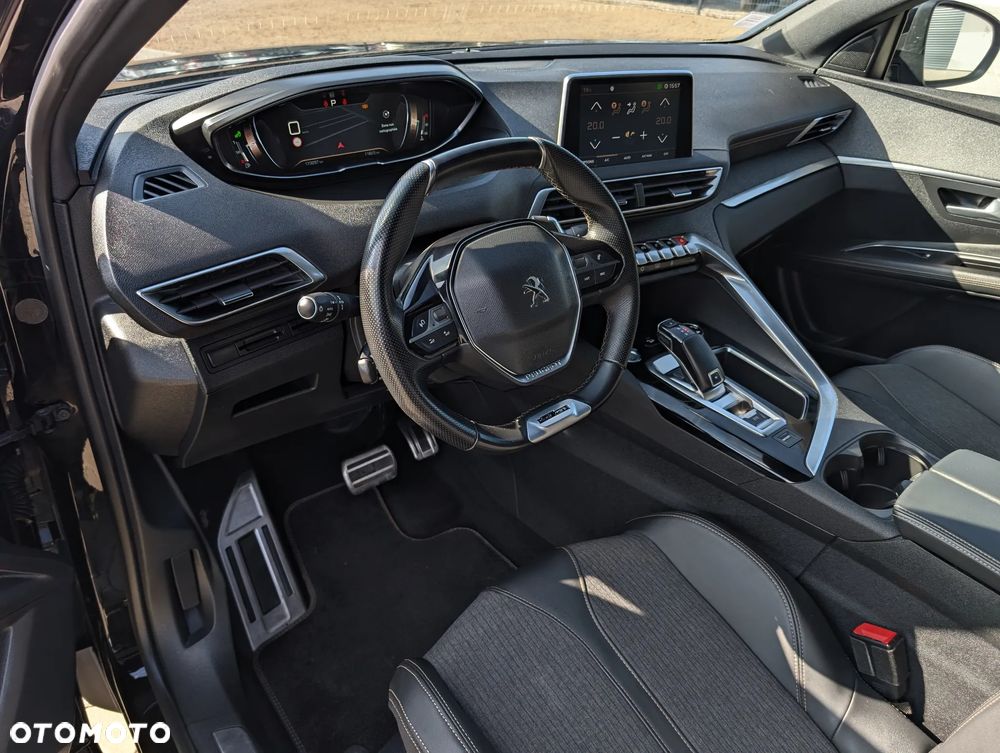 Peugeot 3008 2.0 BlueHDi GT S&S EAT8 - 18