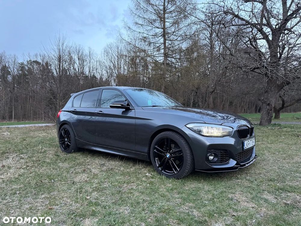 BMW Seria 1 118d M Sport Shadow - 5