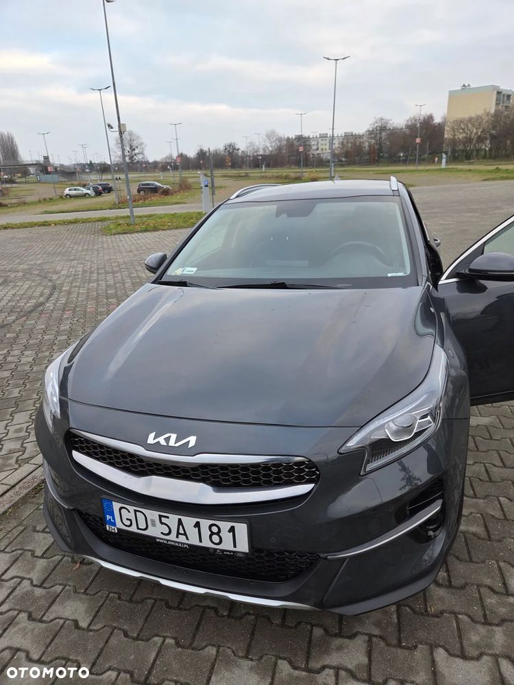 Kia XCeed 1.5 T-GDI Business Line - 18