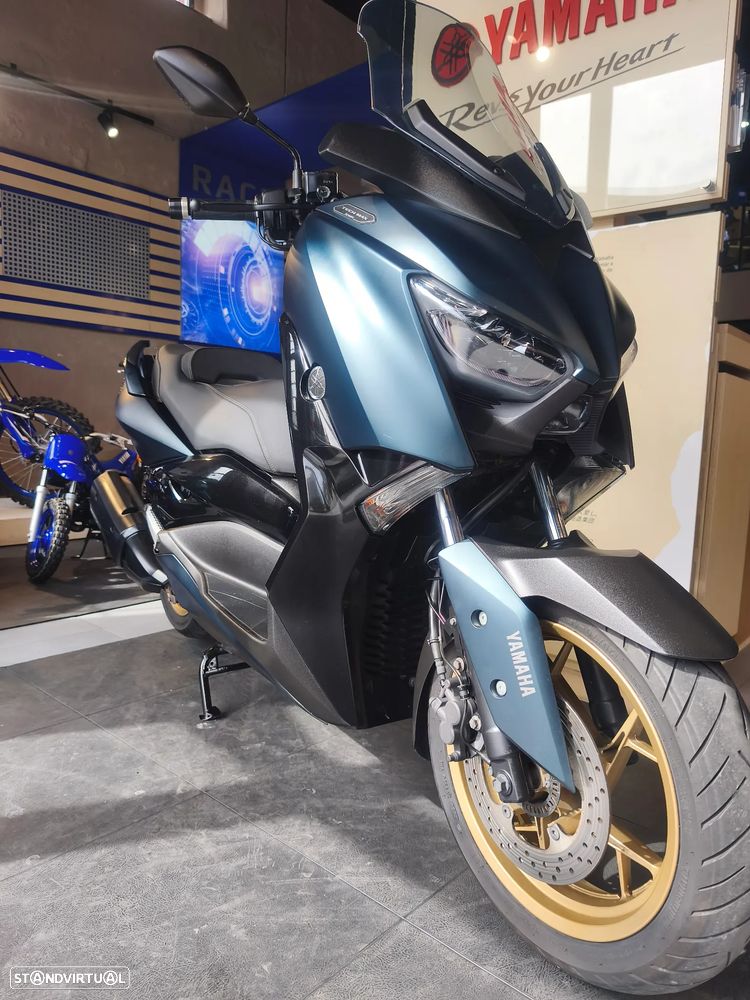 Yamaha X-Max 300 Techmax - 3