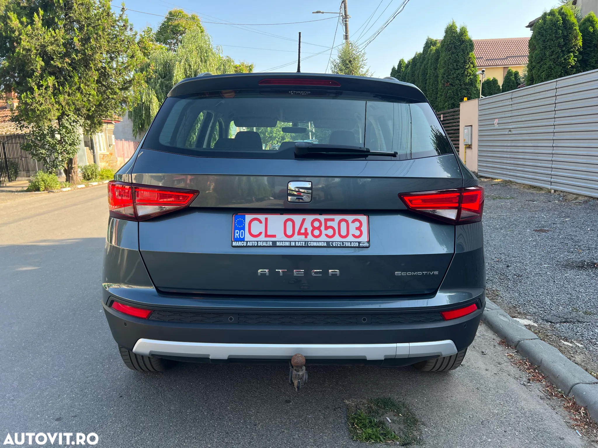 Seat Ateca 1.0 TSI OPF Reference - 4