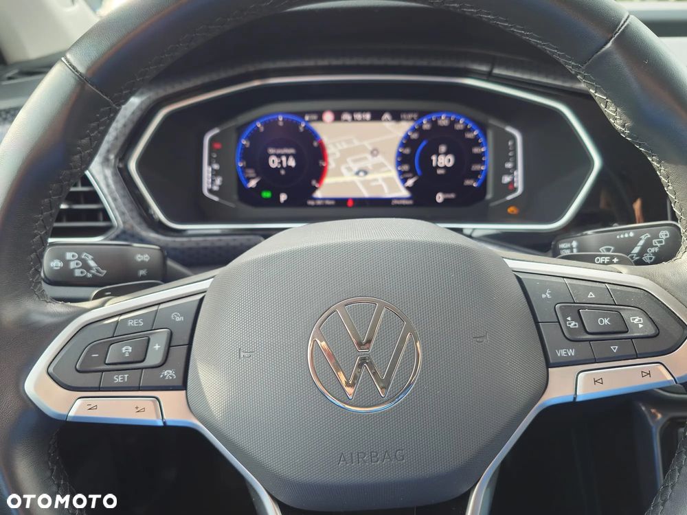Volkswagen T-Cross 1.5 TSI ACT Style DSG - 11