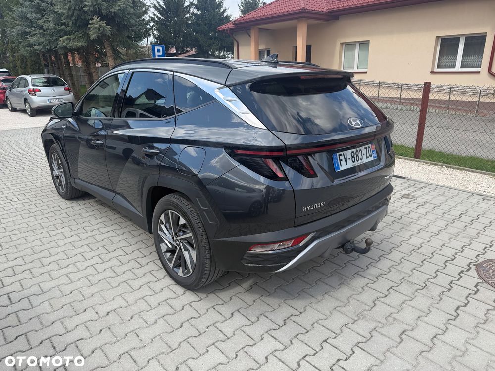 Hyundai Tucson 1.6 CRDi 48V-Hybrid 2WD DCT Prime - 7