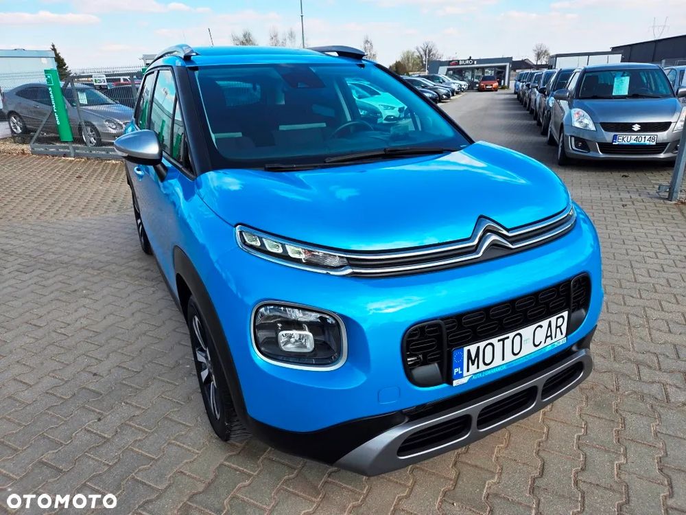 Citroën C3 Aircross 1.6 BlueHDi Shine S&S - 23