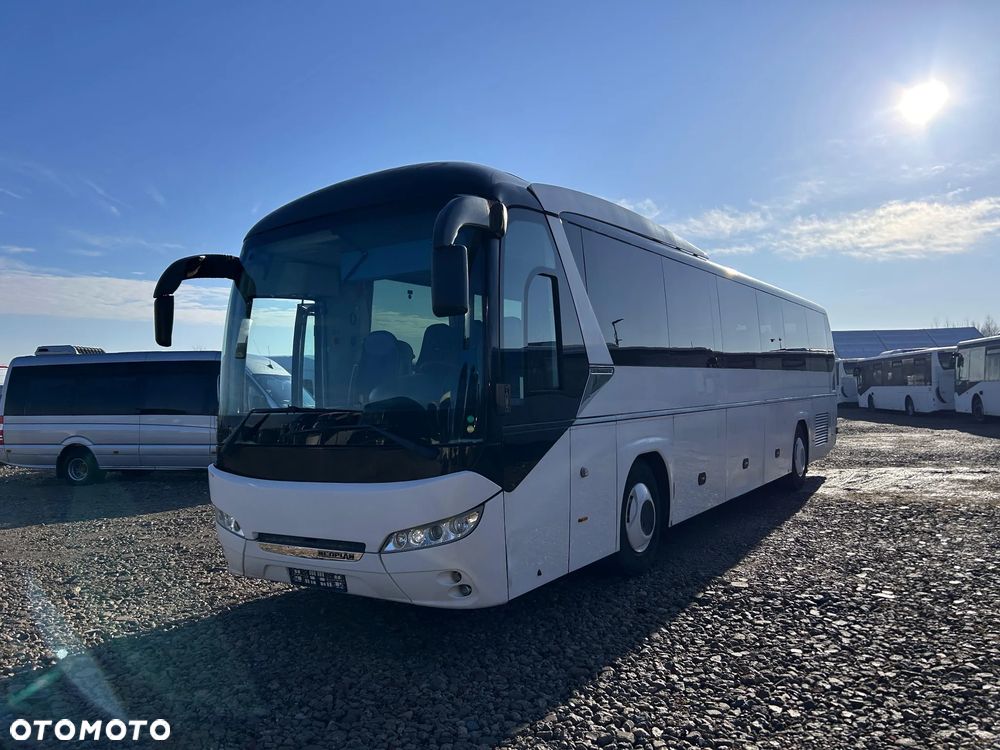 Neoplan Jetliner - 11