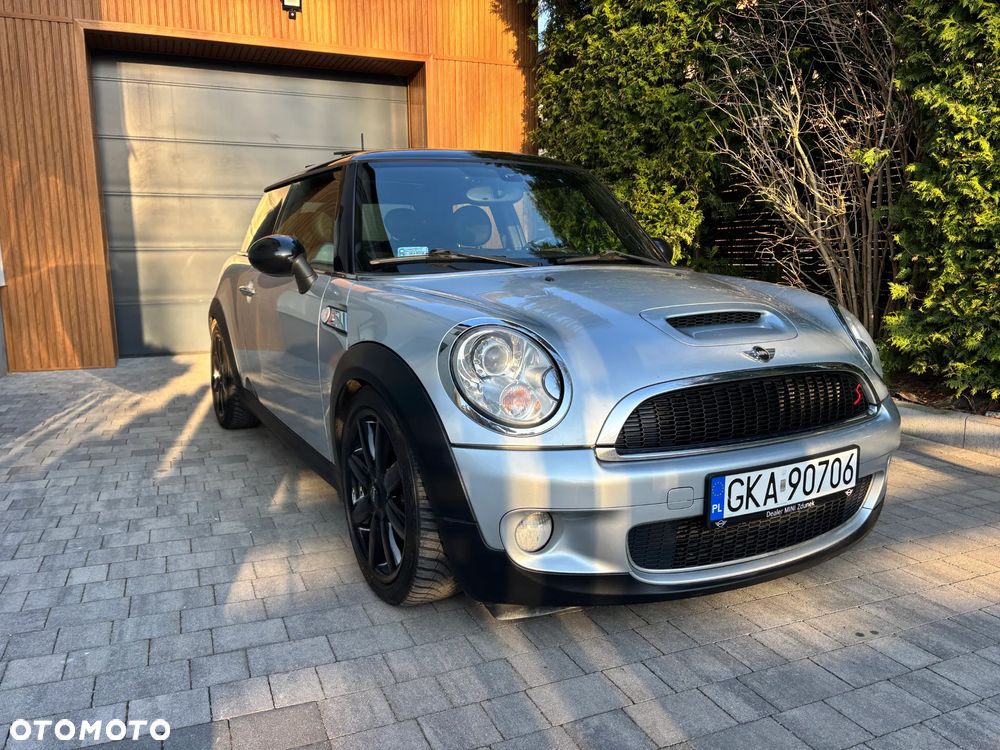 MINI Cooper S - 1