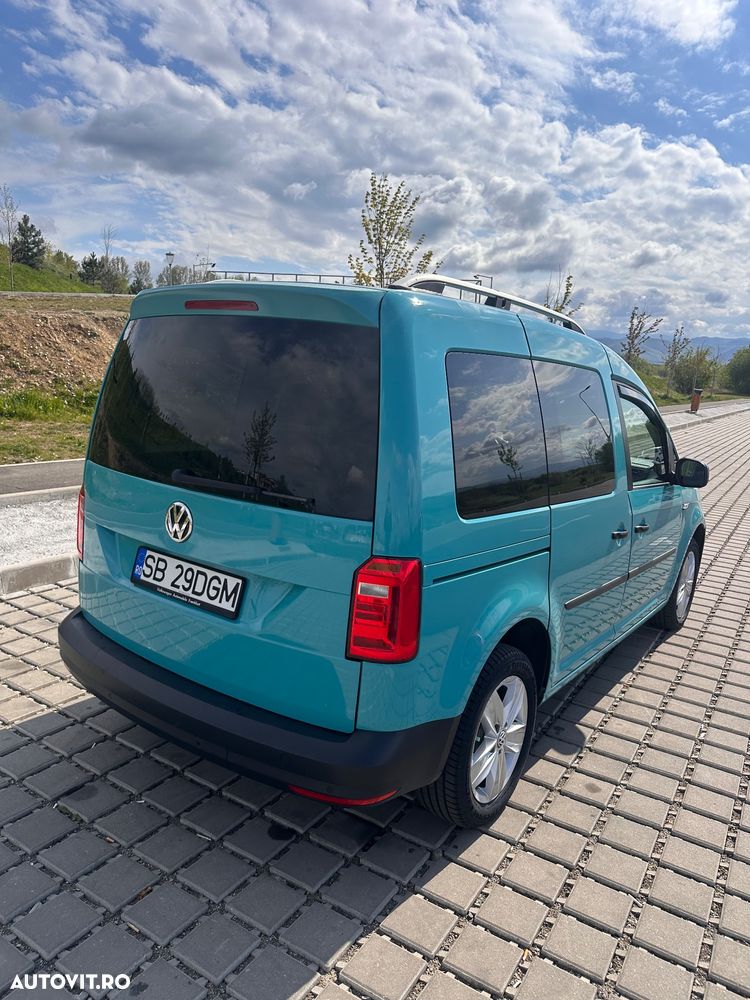 Volkswagen Caddy - 9