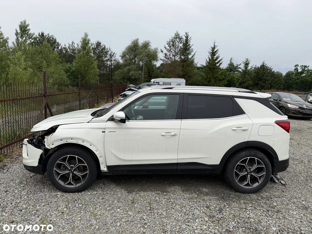 SsangYong/KGM Korando 1.5 T-GDI 4WD Automatik Quartz - 4