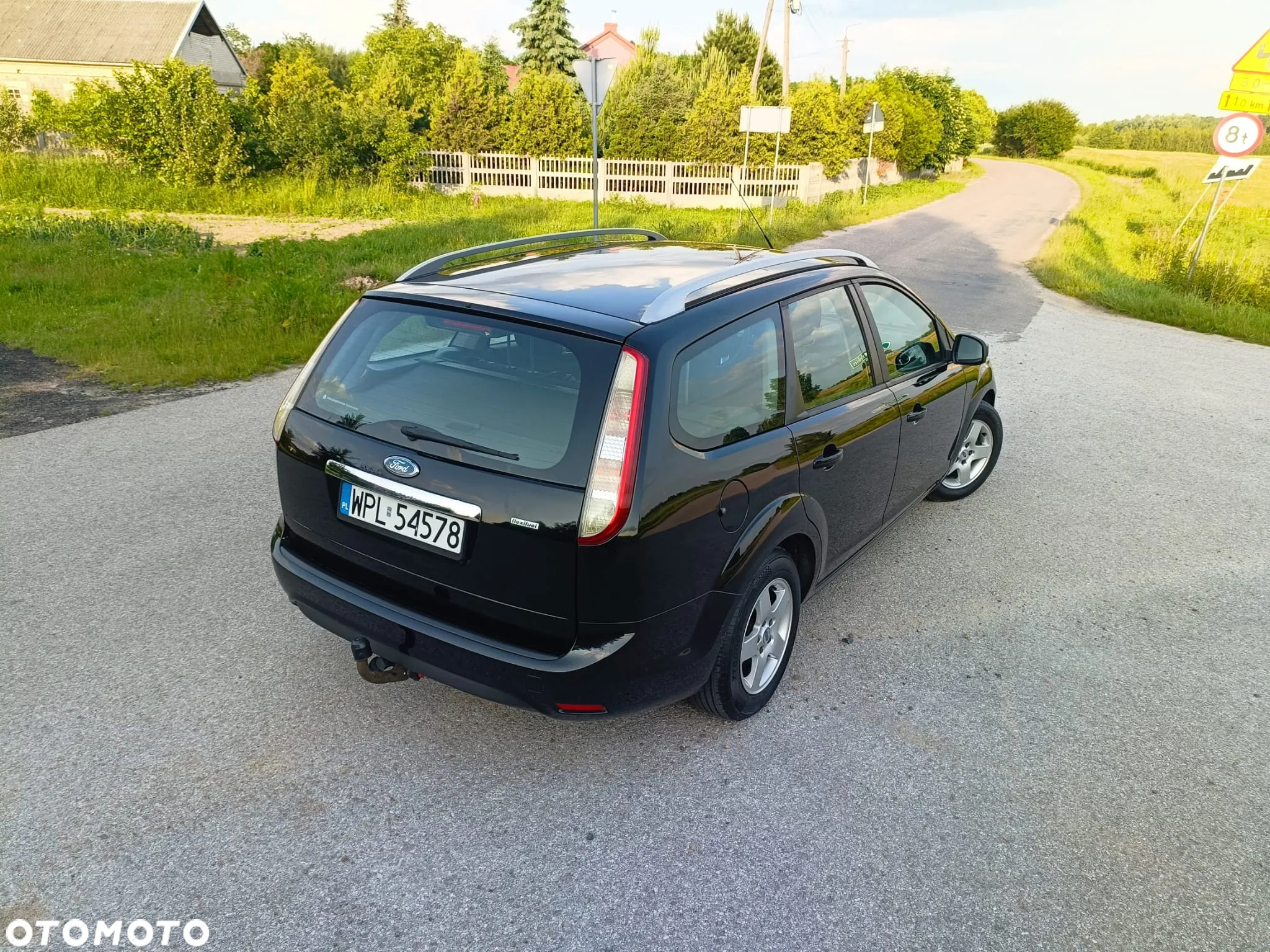 Ford Focus 1.8 Titanium - 3