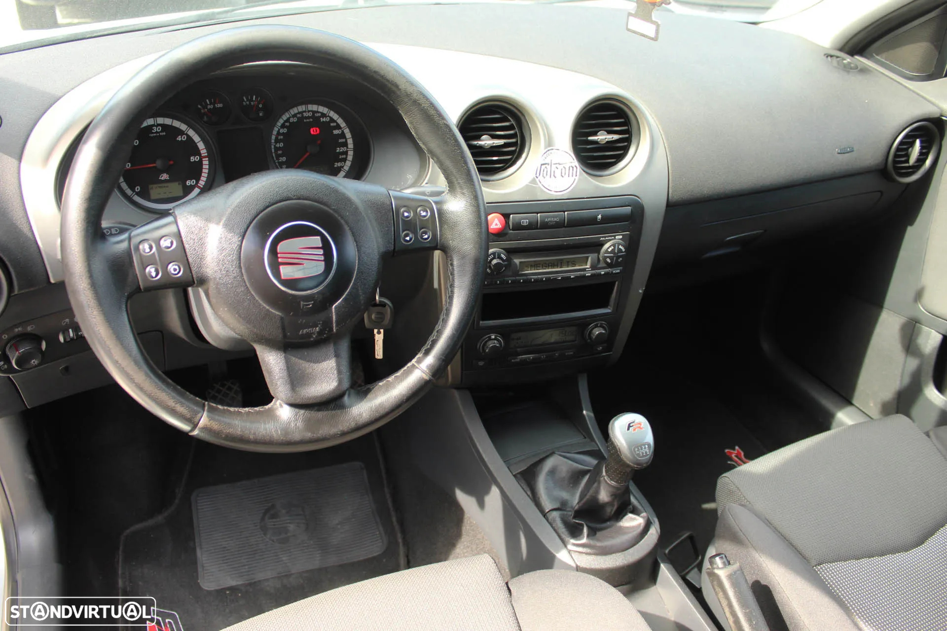 Seat Ibiza 6L FR 1.9 TDI 6v 130cv - 3