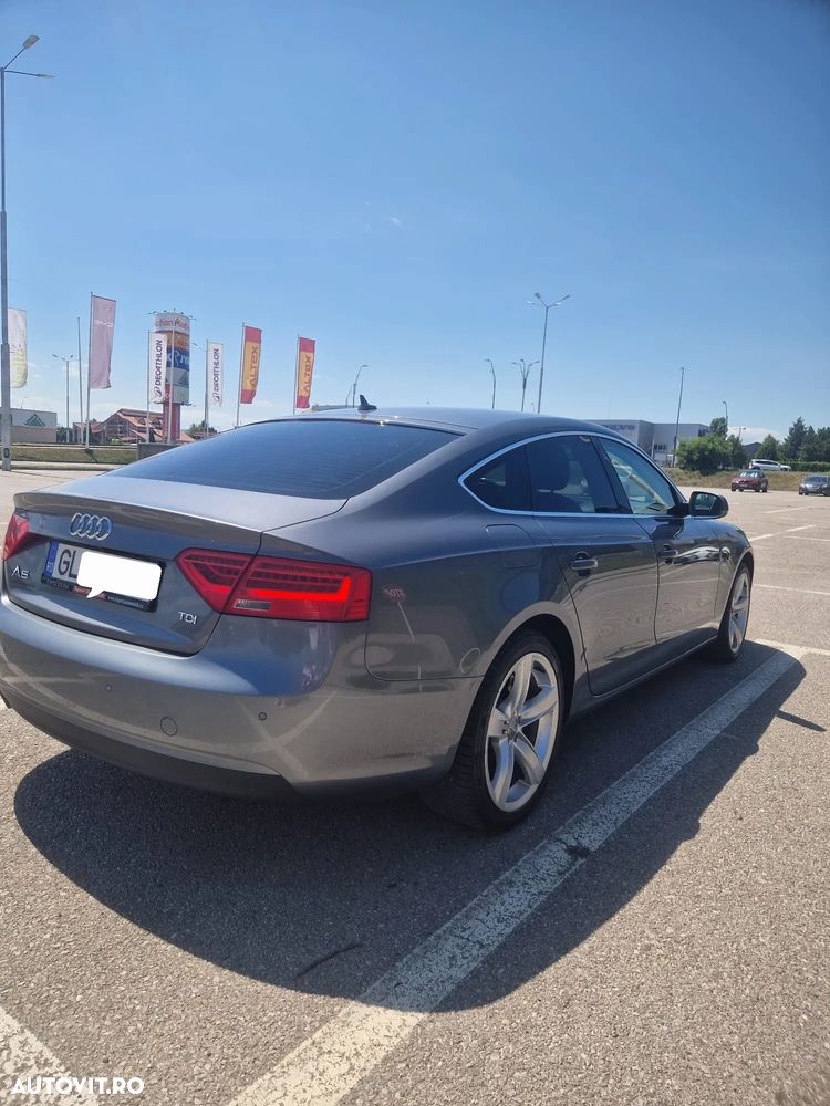 Audi A5 Sportback 2.0 TDI - 6