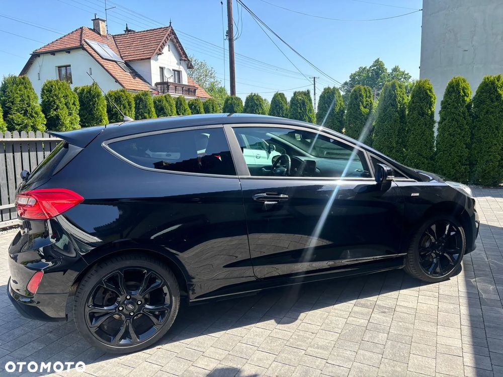Ford Fiesta 1.0 EcoBoost ST-Line Black ASS - 9
