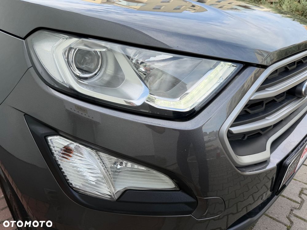 Ford EcoSport 1.0 EcoBoost ACTIVE - 34
