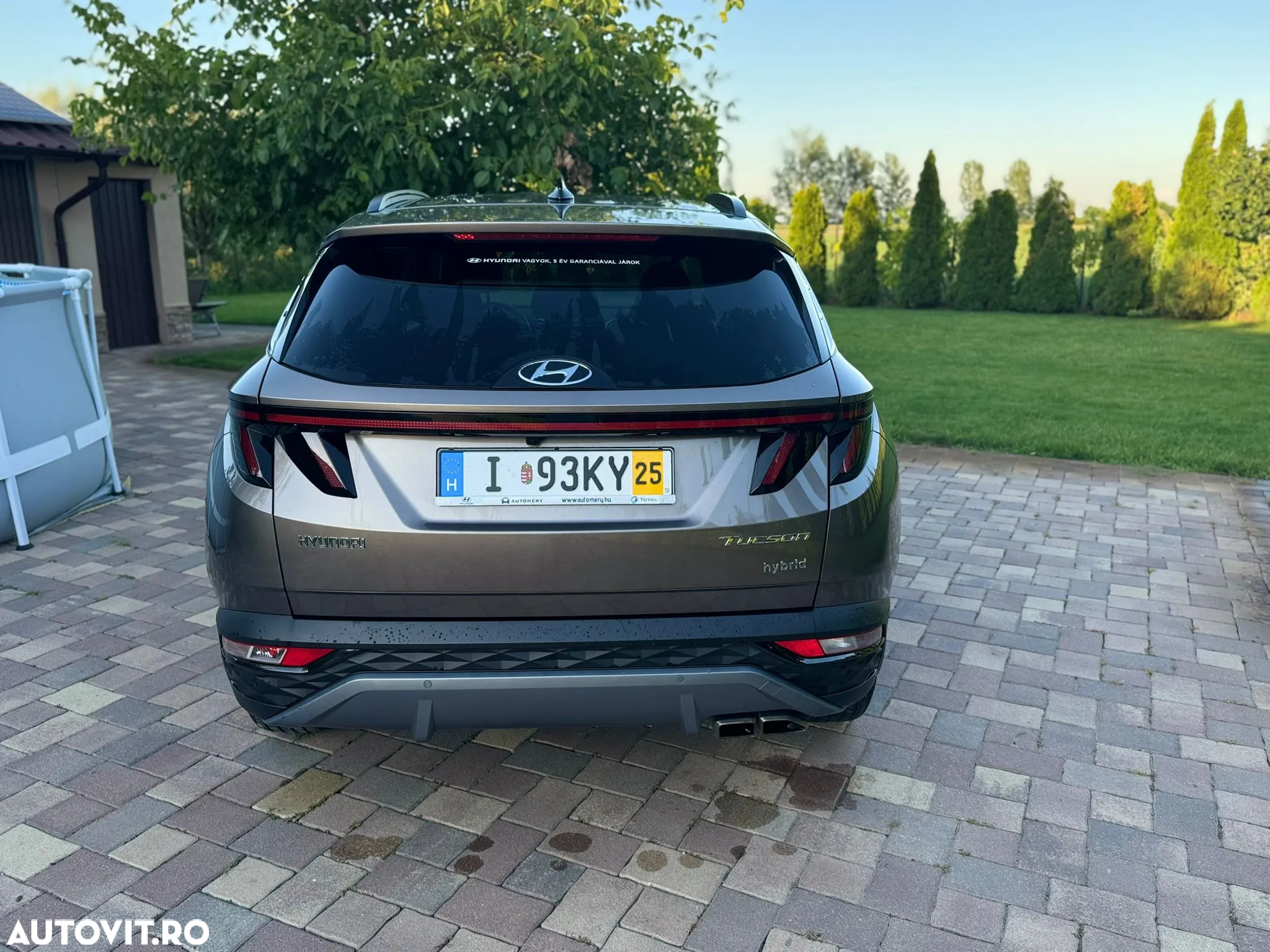 Hyundai Tucson - 4