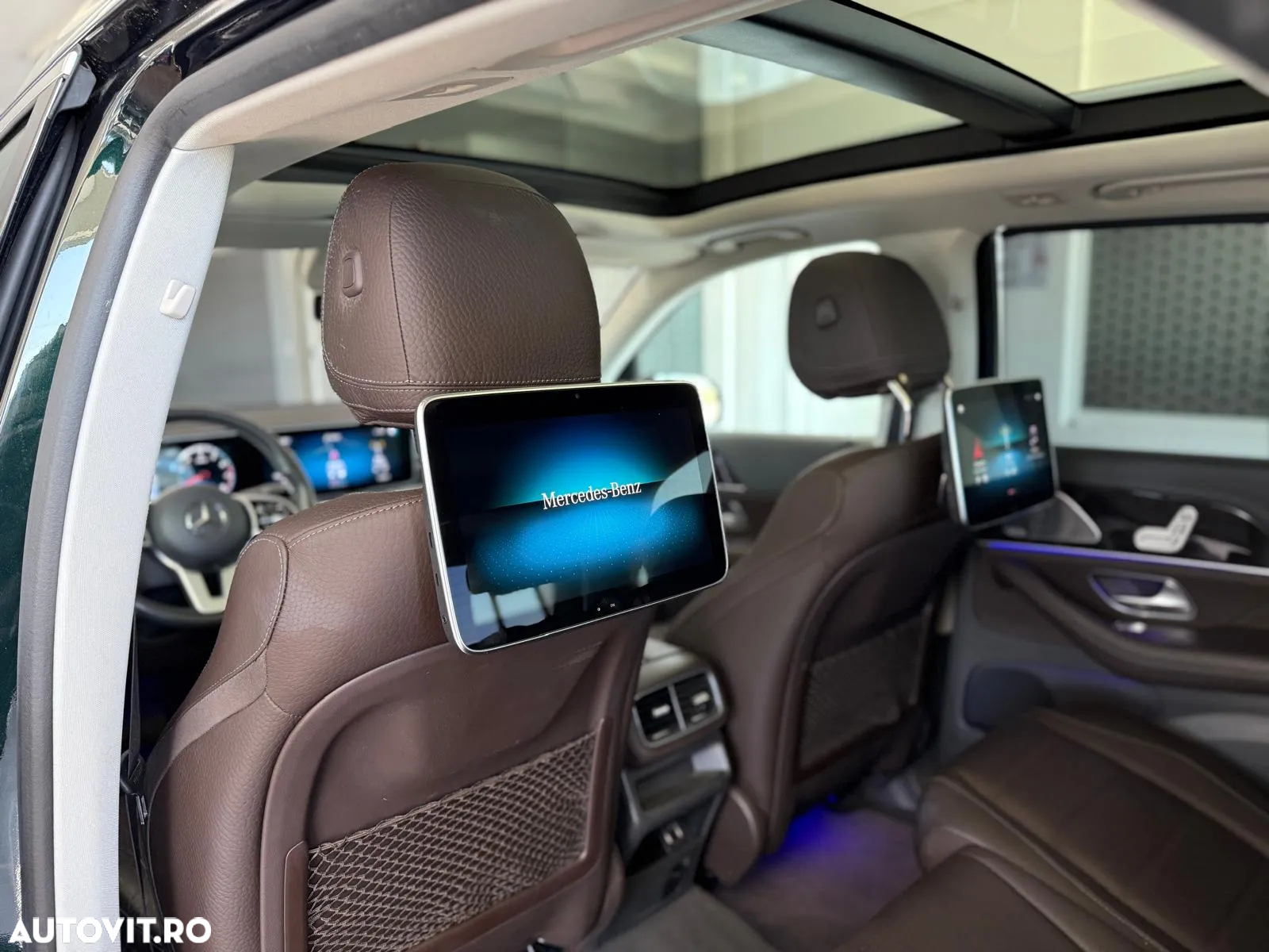 Mercedes-Benz GLE 450 4Matic 9G-TRONIC AMG Line - 34
