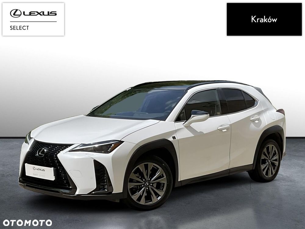 Lexus UX 300h F Sport Design - 1