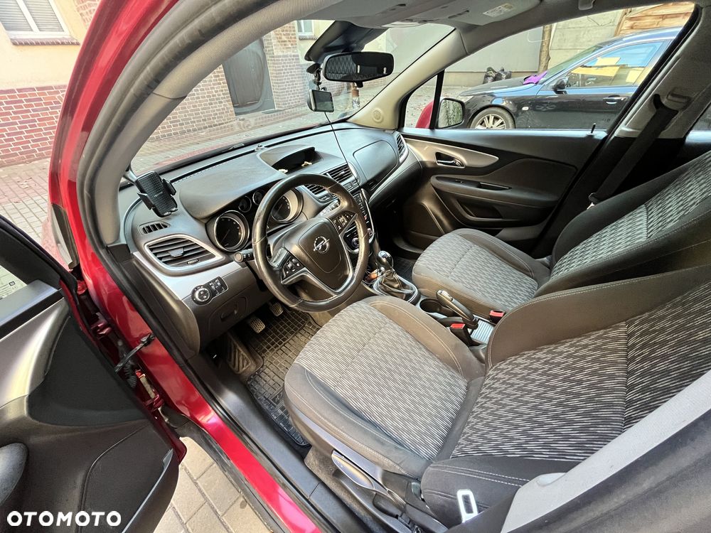 Opel Mokka 1.6 Enjoy S&S - 13