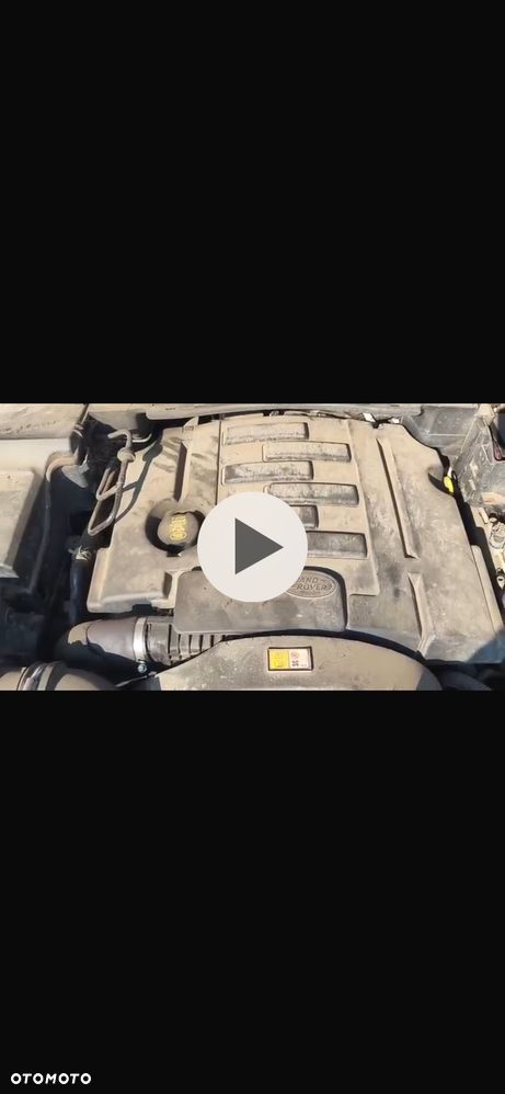 Silnik KOMPL euro4 Land Rover Discovery 3 Range sport 276DT film video 95 tys - 13