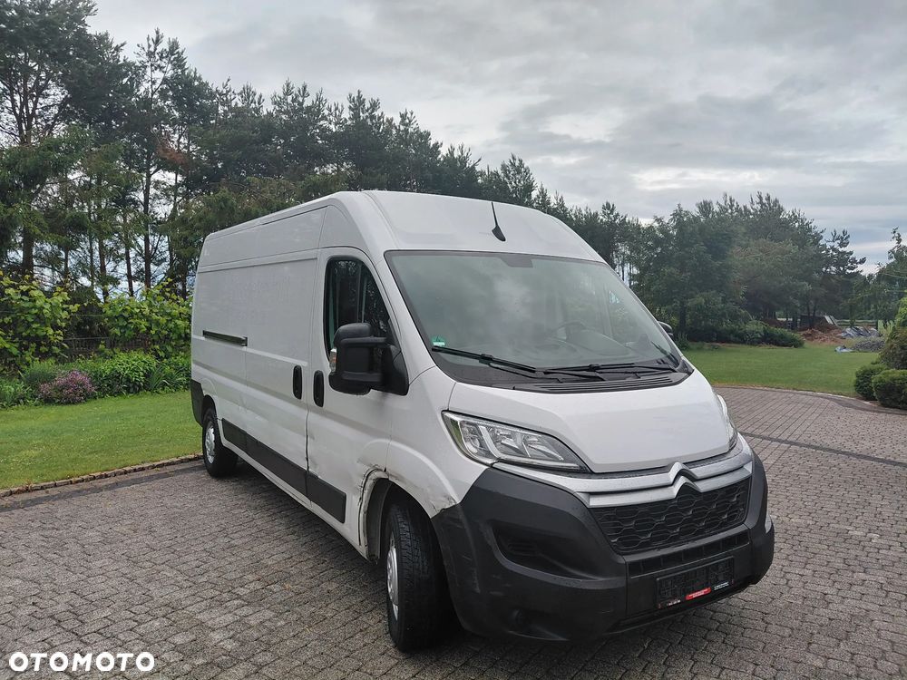 Citroën JUMPER L3H2*2.2 HDI140*DO TRANSPORTU LEKÓW* - 3