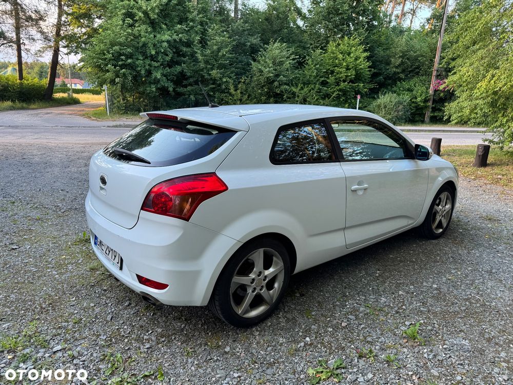 Kia ProCeed 1.6 Crdi Optimum + - 5