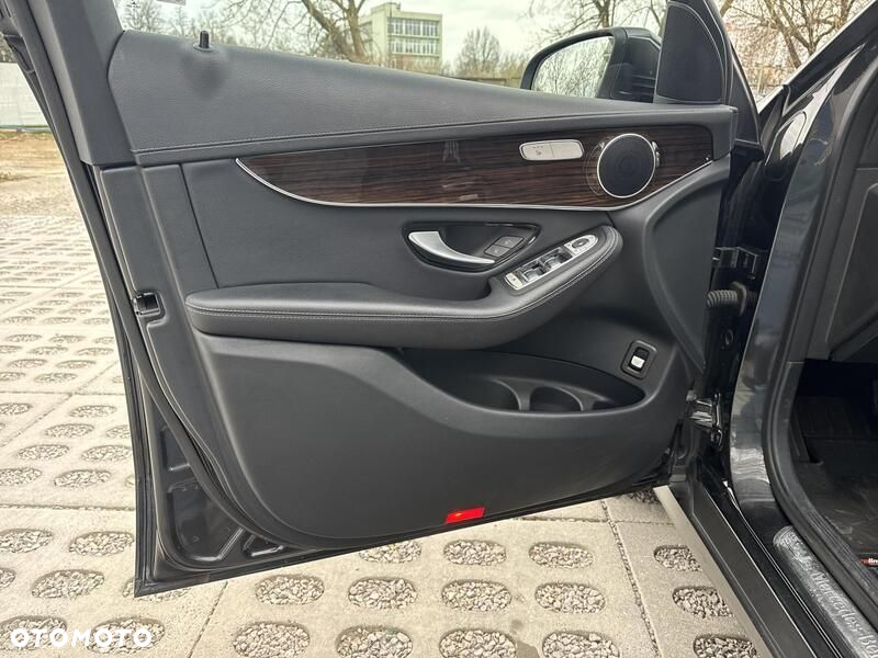 Mercedes-Benz GLC Coupe 200 4-Matic - 18