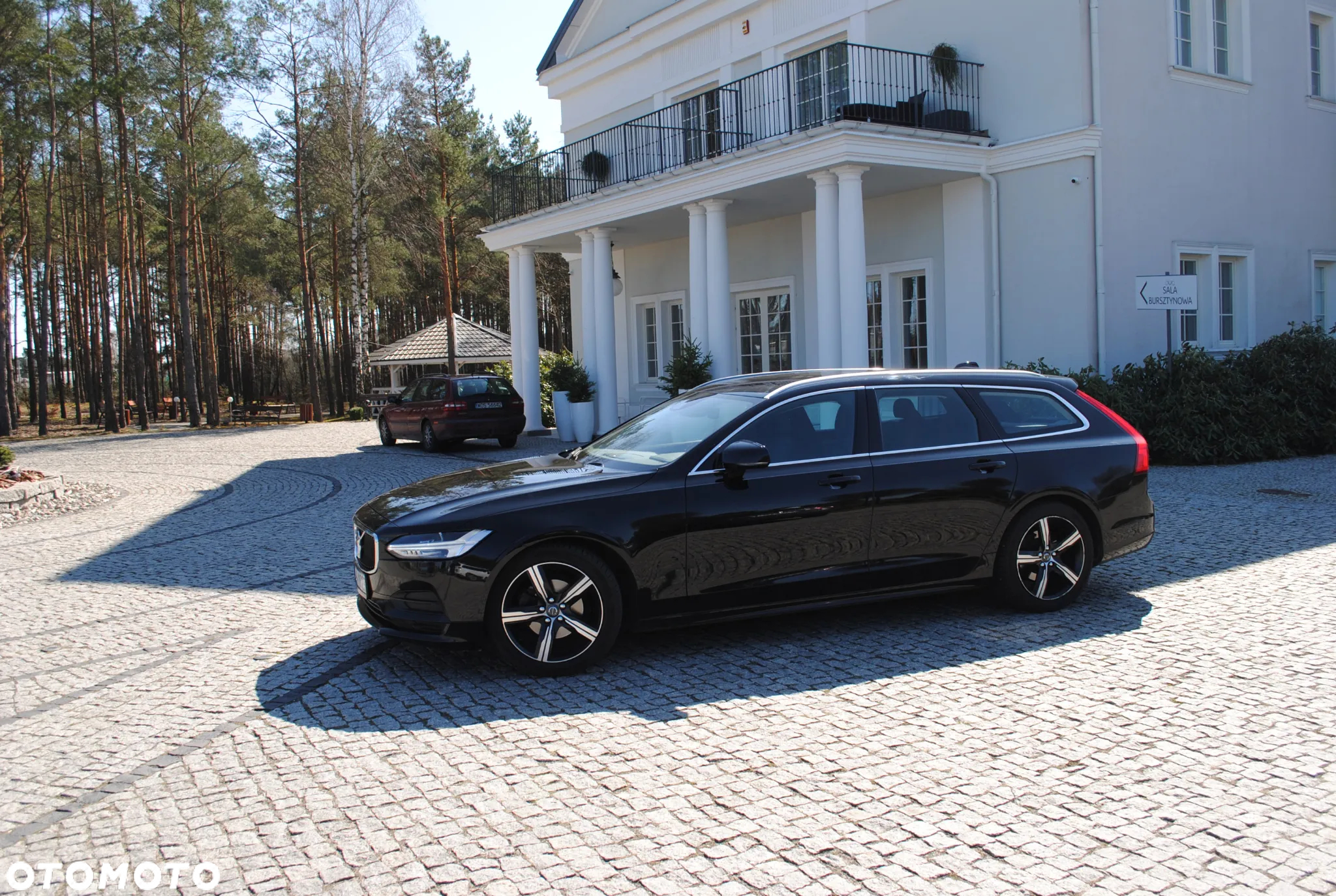 Volvo V90 B4 D Geartronic Momentum Pro - 3