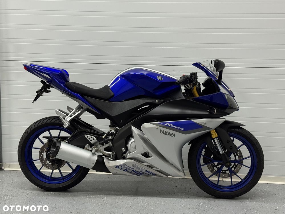 Yamaha R125 - 2