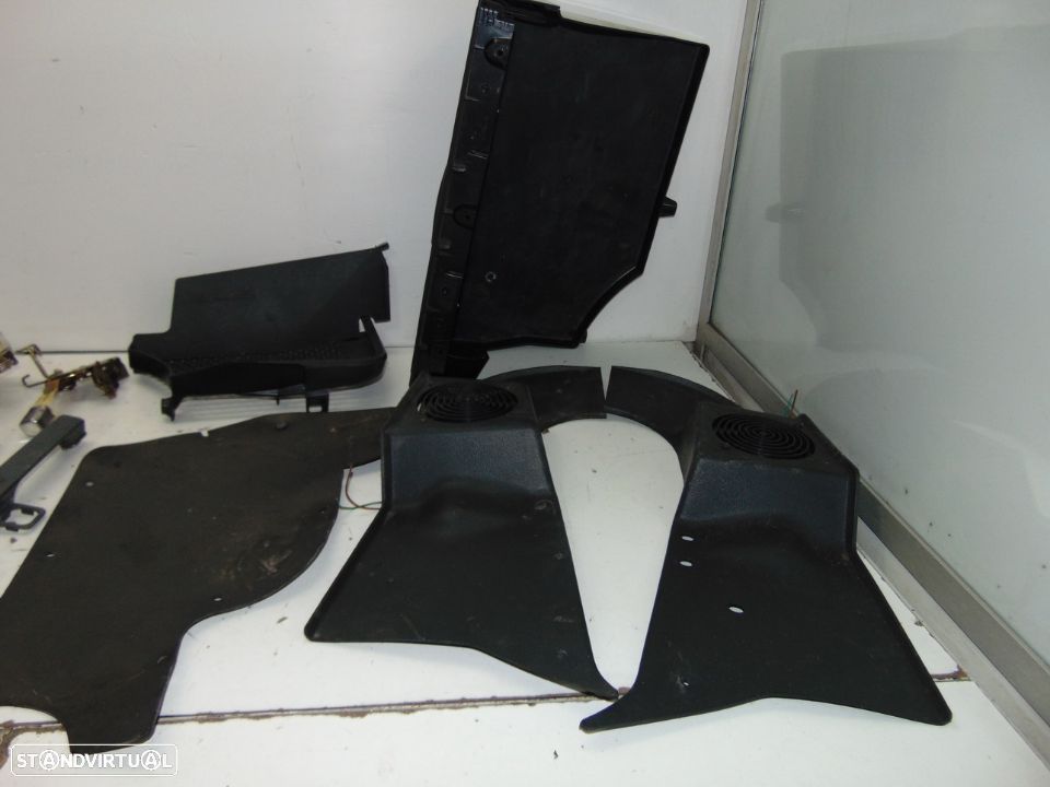 citroen c15 ou visa  varios - 7