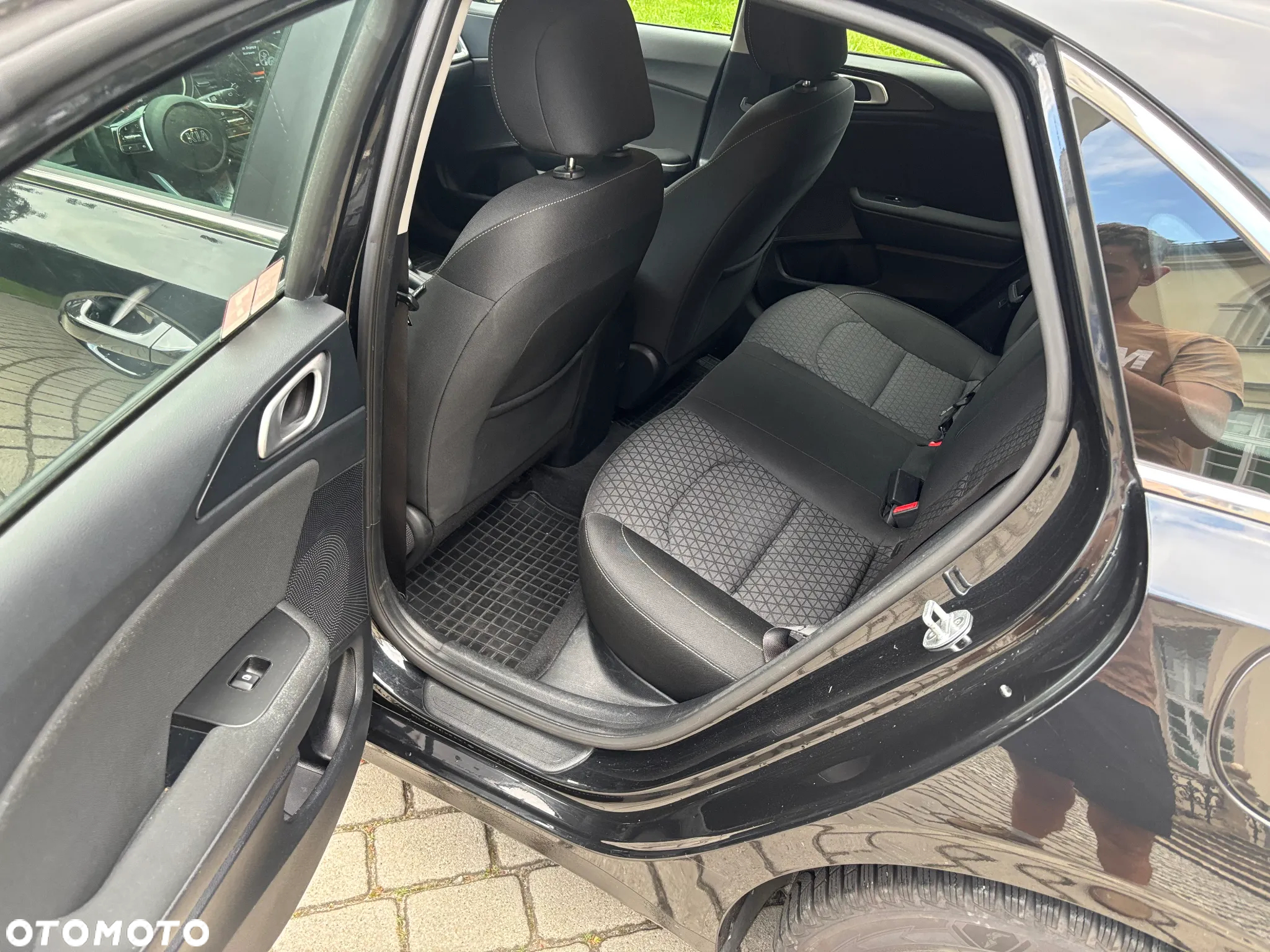 Kia Ceed 1.0 T-GDI M - 12