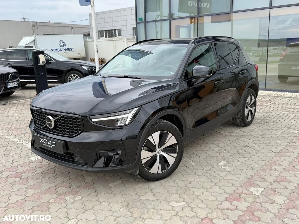 Volvo XC 40 - 1