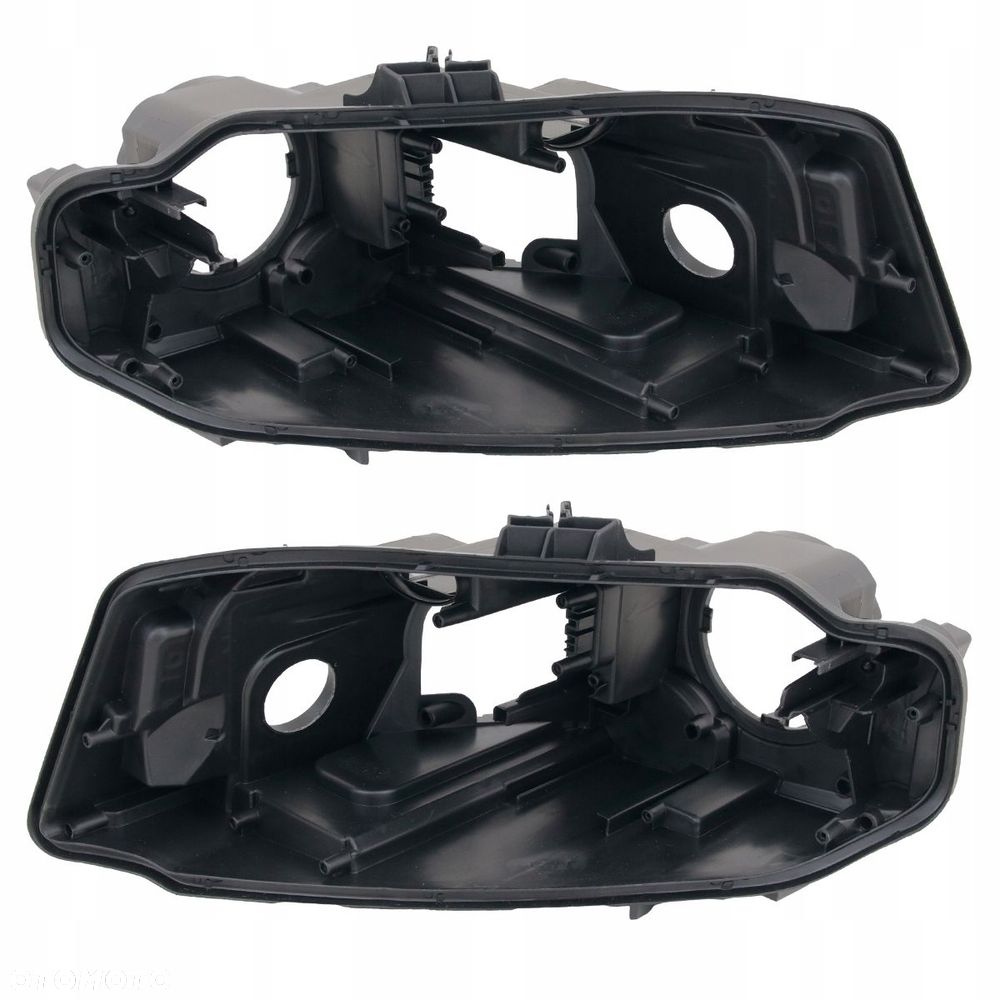 Obudowa Reflektora Puszka Audi A4 b8 8k 8k0 2007-2011 kpl - 1