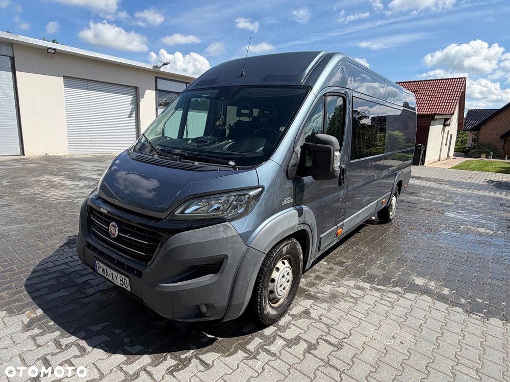 Fiat Ducato Panorama L2H2 - 1