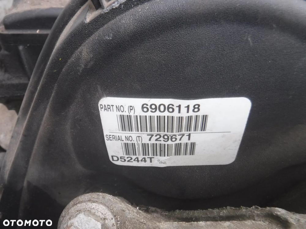 Volvo XC60   S80  XC70 S60 II V60 V70 silnik 2.4 D5 D5244T - 3