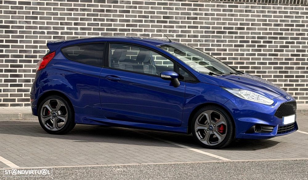Ford Fiesta 1.6 EcoBoost ST - 3