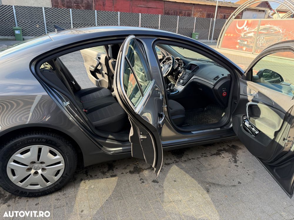 Opel Insignia 1.8 Edition - 7