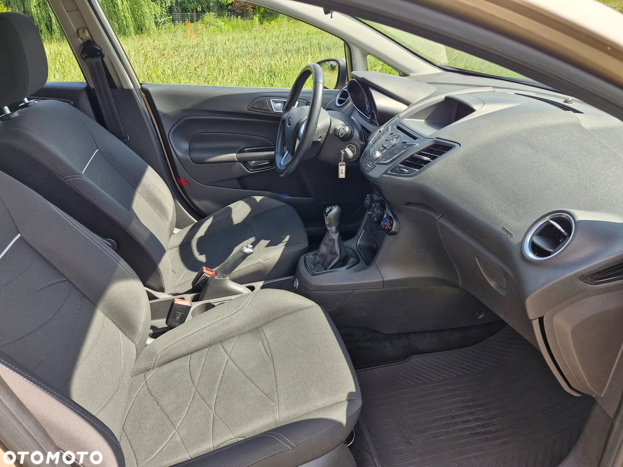 Ford Fiesta 1.25 Trend EU6 - 15