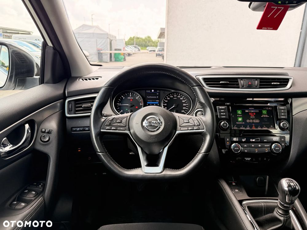 Nissan Qashqai 1.7 dCi 4x4 N-Connecta - 33