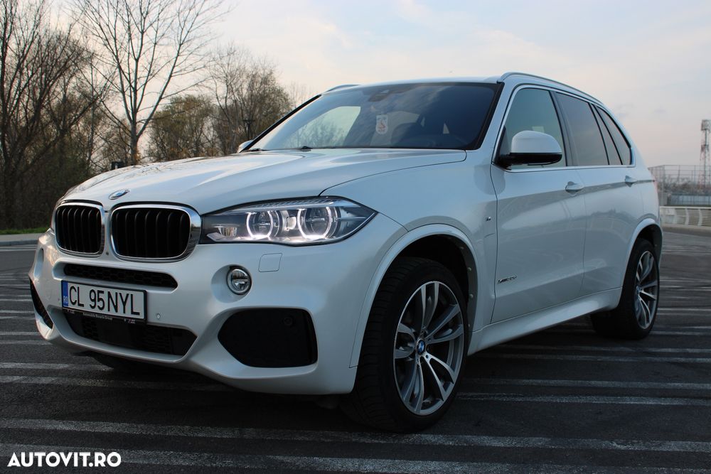BMW X5 xDrive30d Sport-Aut. - 2