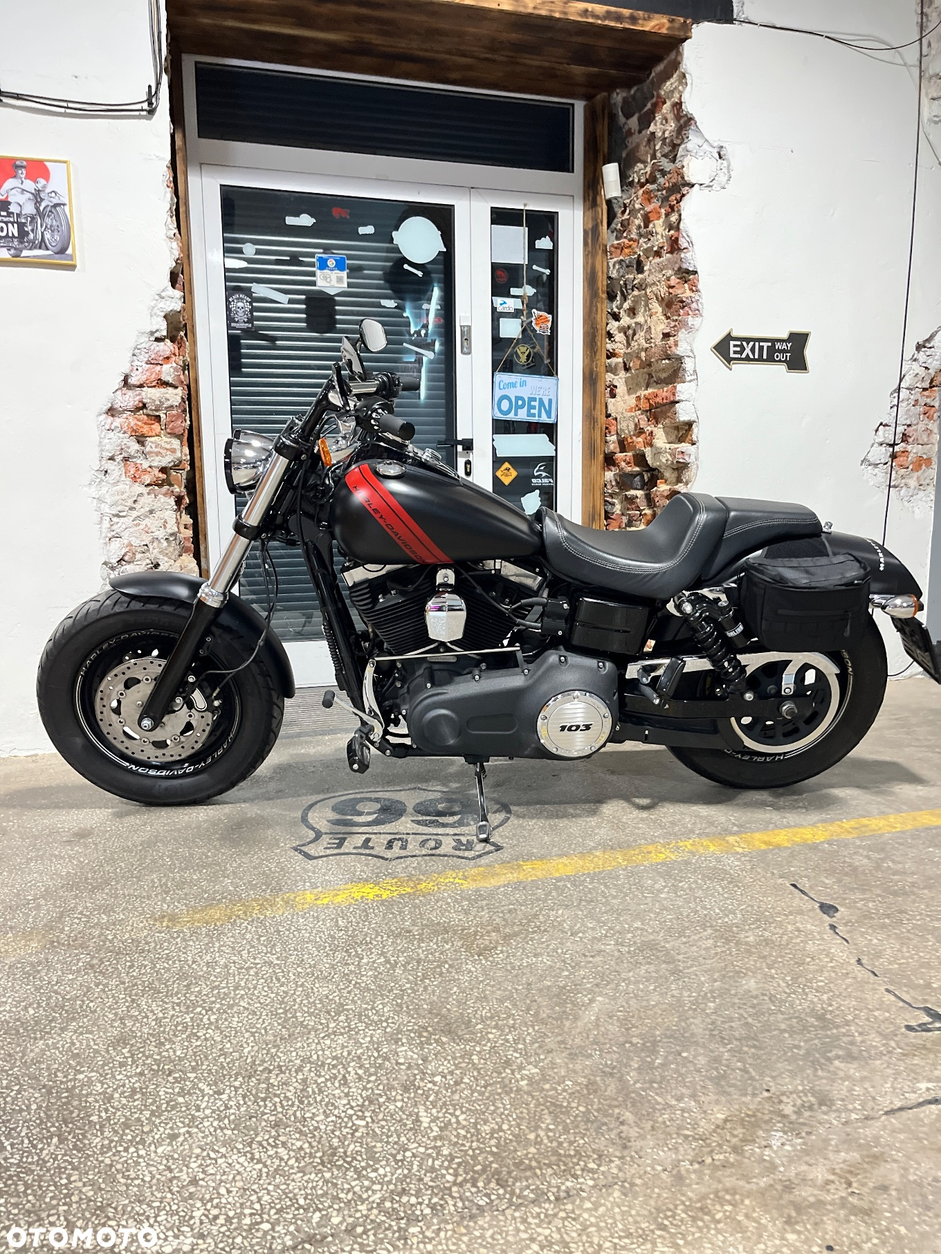 Harley-Davidson Dyna Fat Bob - 14