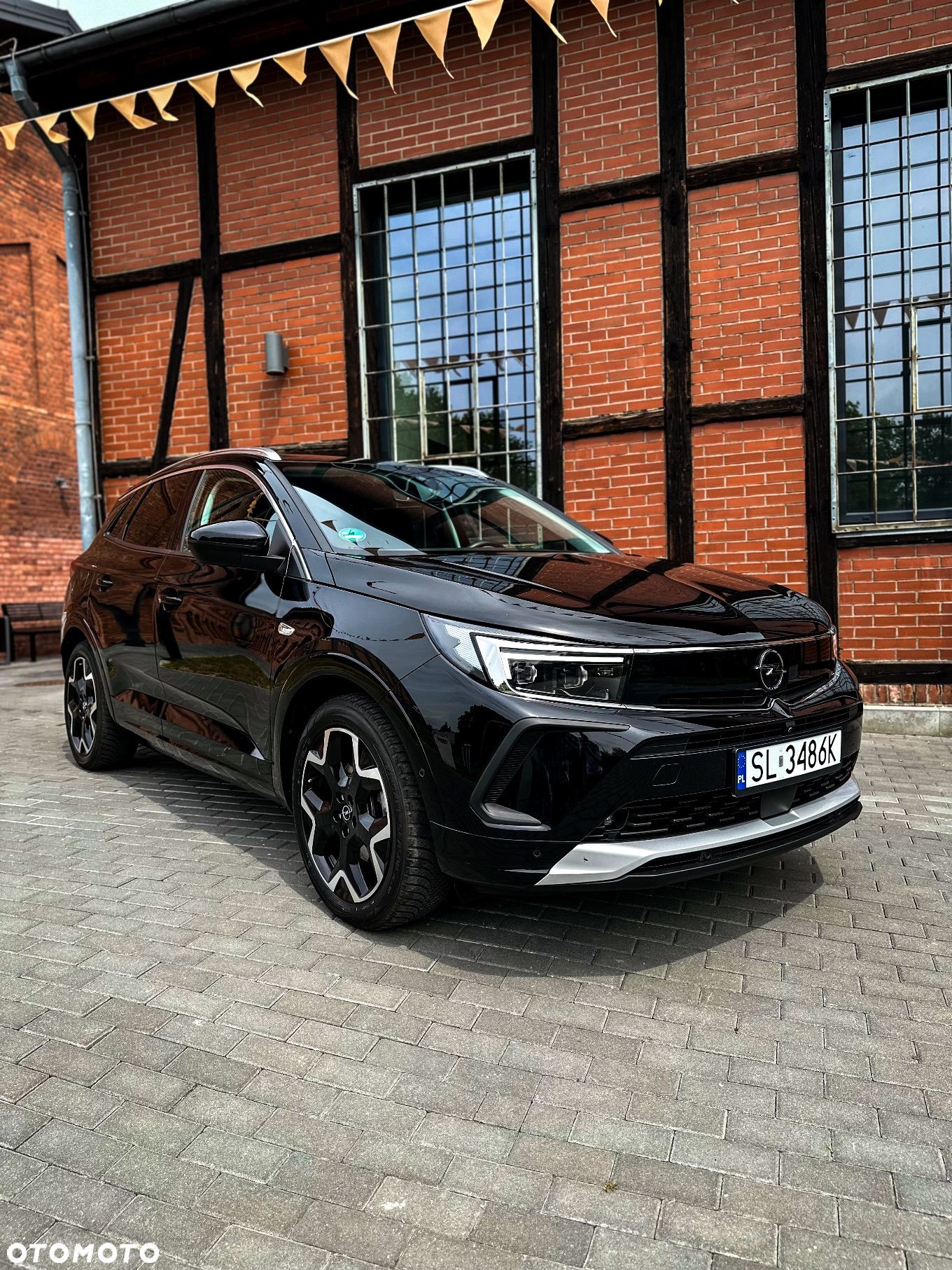 Opel Grandland Plug-in-Hybrid 1.6 DI Automatik GS Line - 1