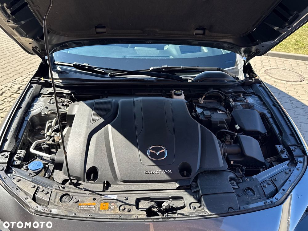 Mazda 3 SKYACTIV-X 2.0 M-Hybrid - 19