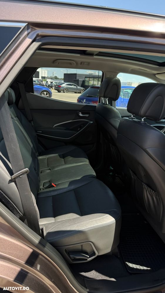 Hyundai Santa Fe 2.2 CRDi 4WD Luxury Pack+ - 29