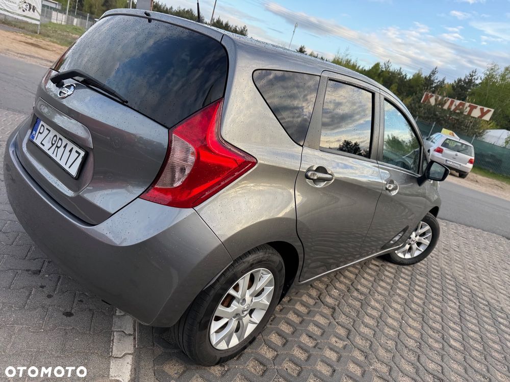 Nissan Note 1.2 acenta+ - 5