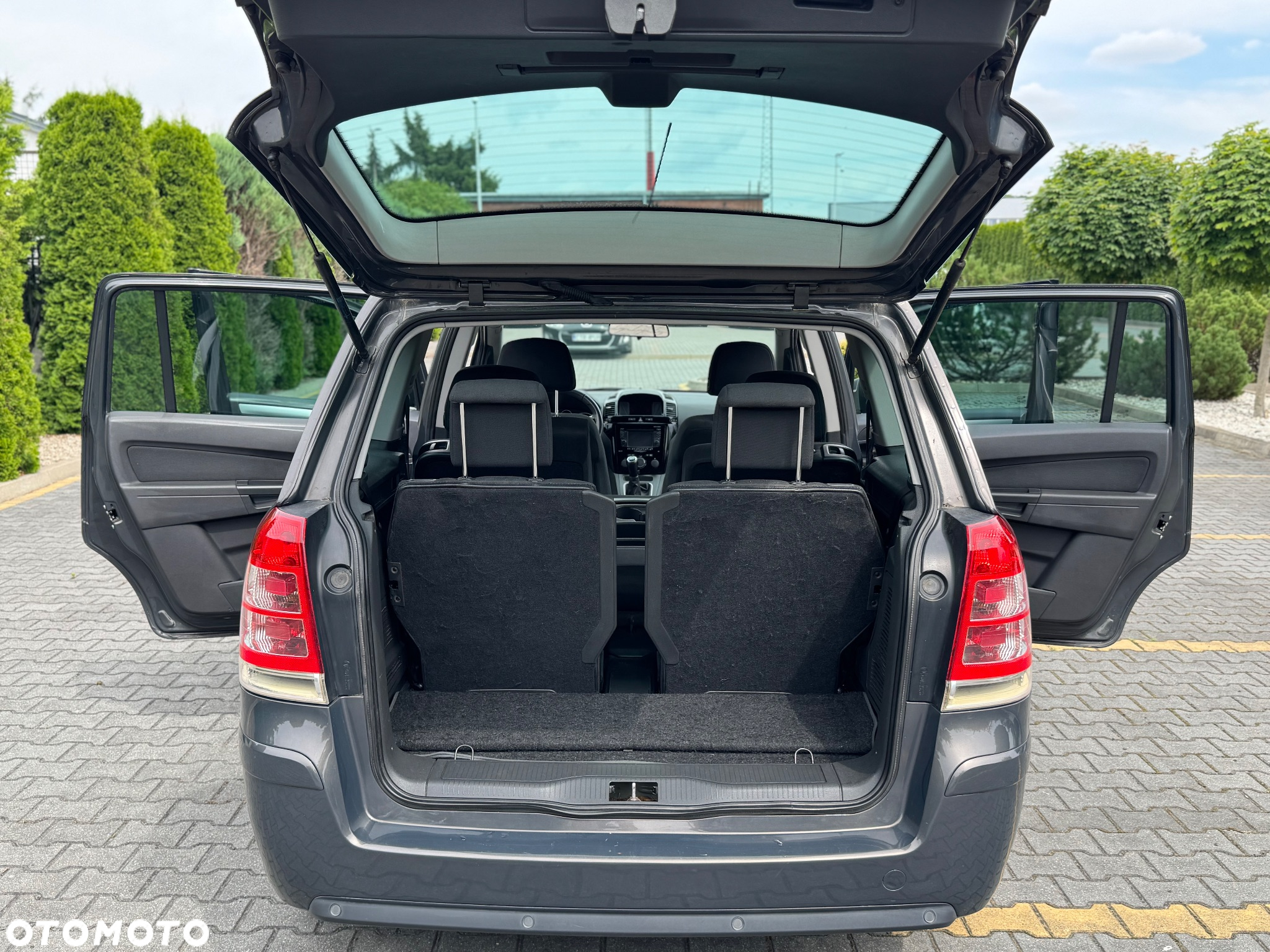 Opel Zafira 1.7 CDTI Cosmo - 14