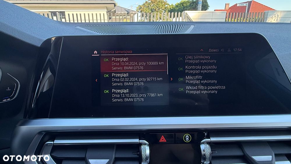 BMW Seria 3 318d mHEV M Sport - 28
