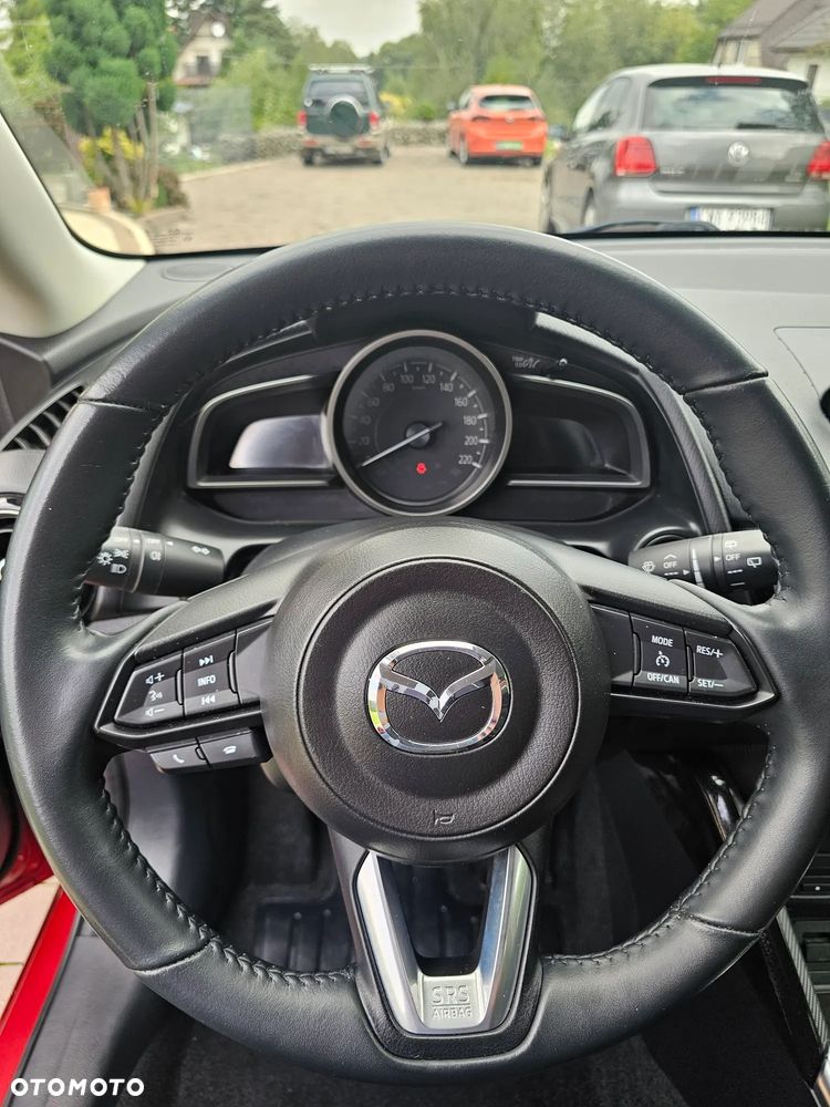 Mazda 2 SKYACTIV-G 90 Red Edition - 20