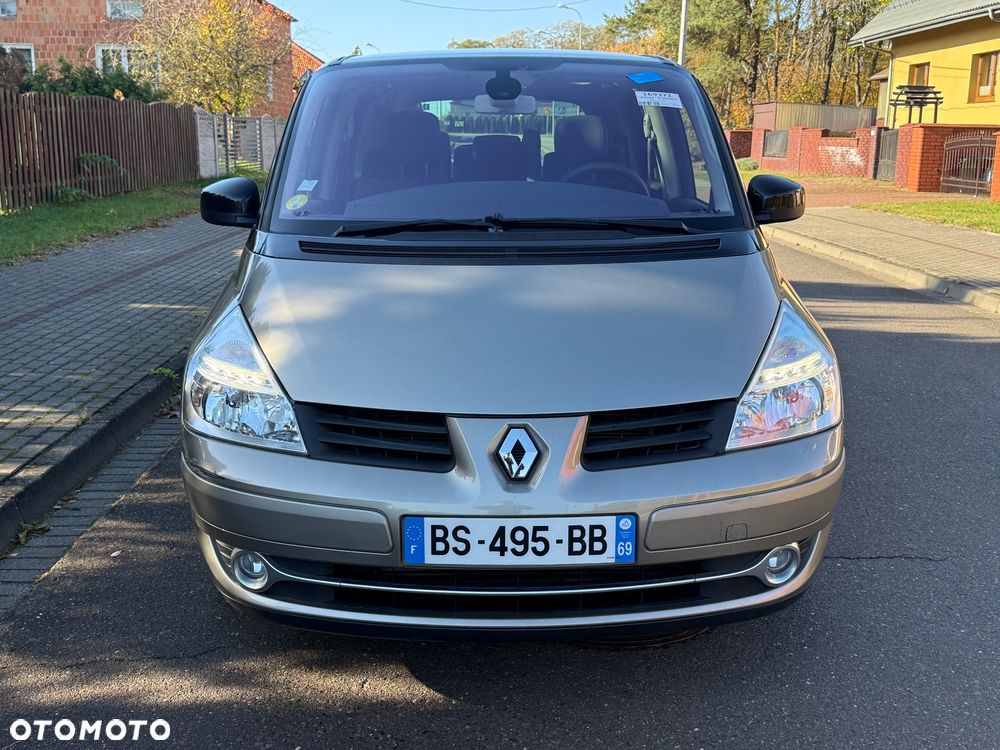 Renault Espace 2011 photo 3